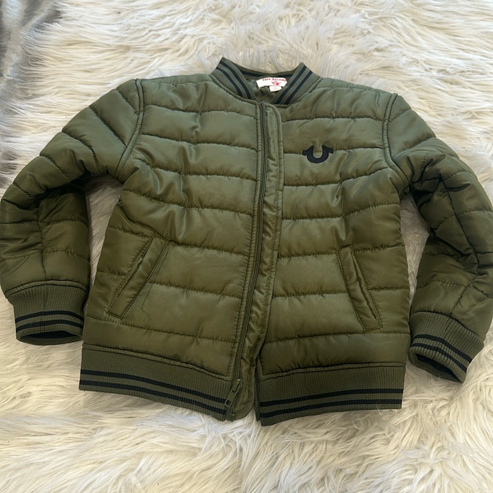 True Religion jacket